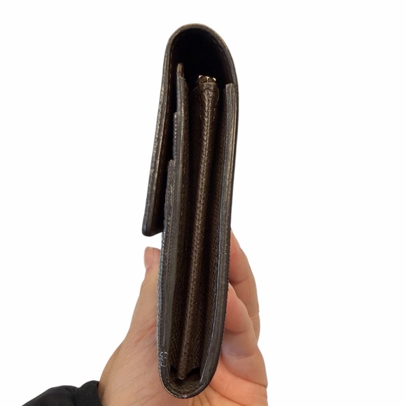 Louis Vuitton Damier Ebene Wallet - Picture 13 of 13